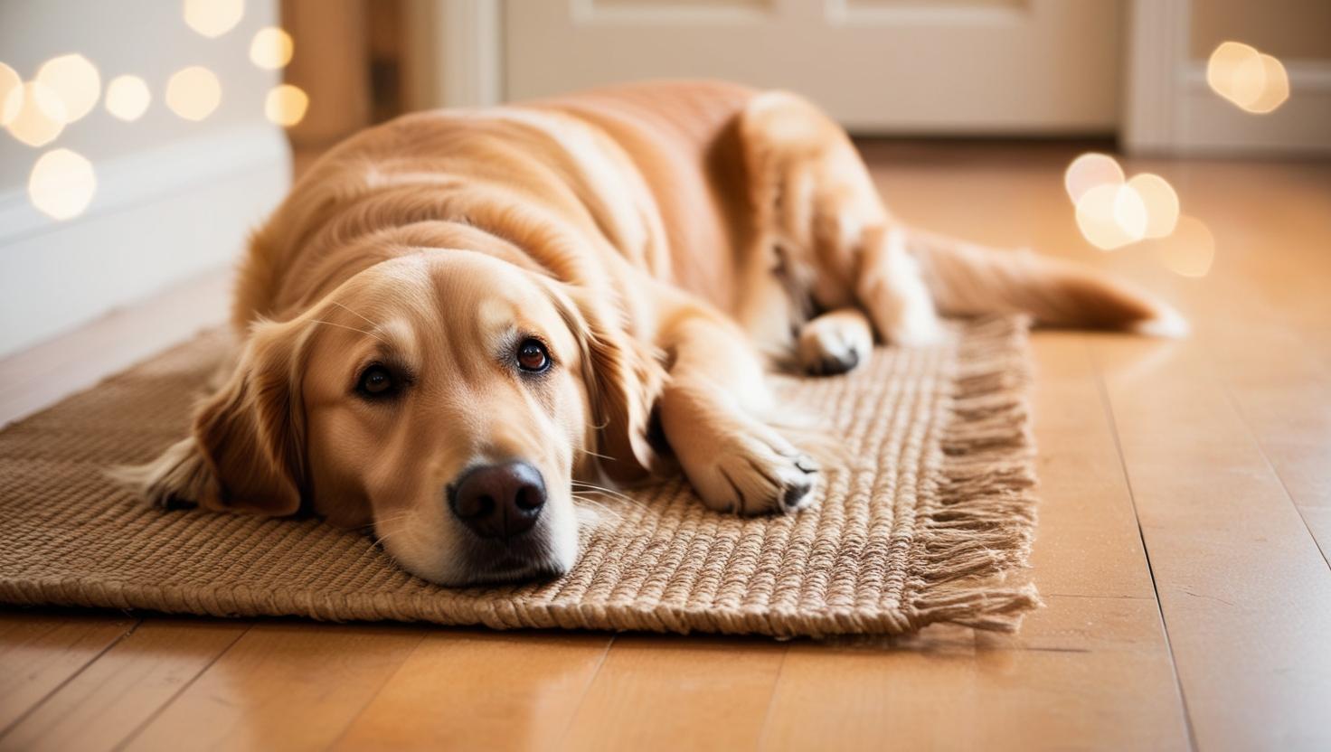 Anxiety Prevention Strategies during Dog Boarding